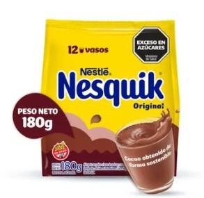 NESQUIK CACAO X 180 GRS